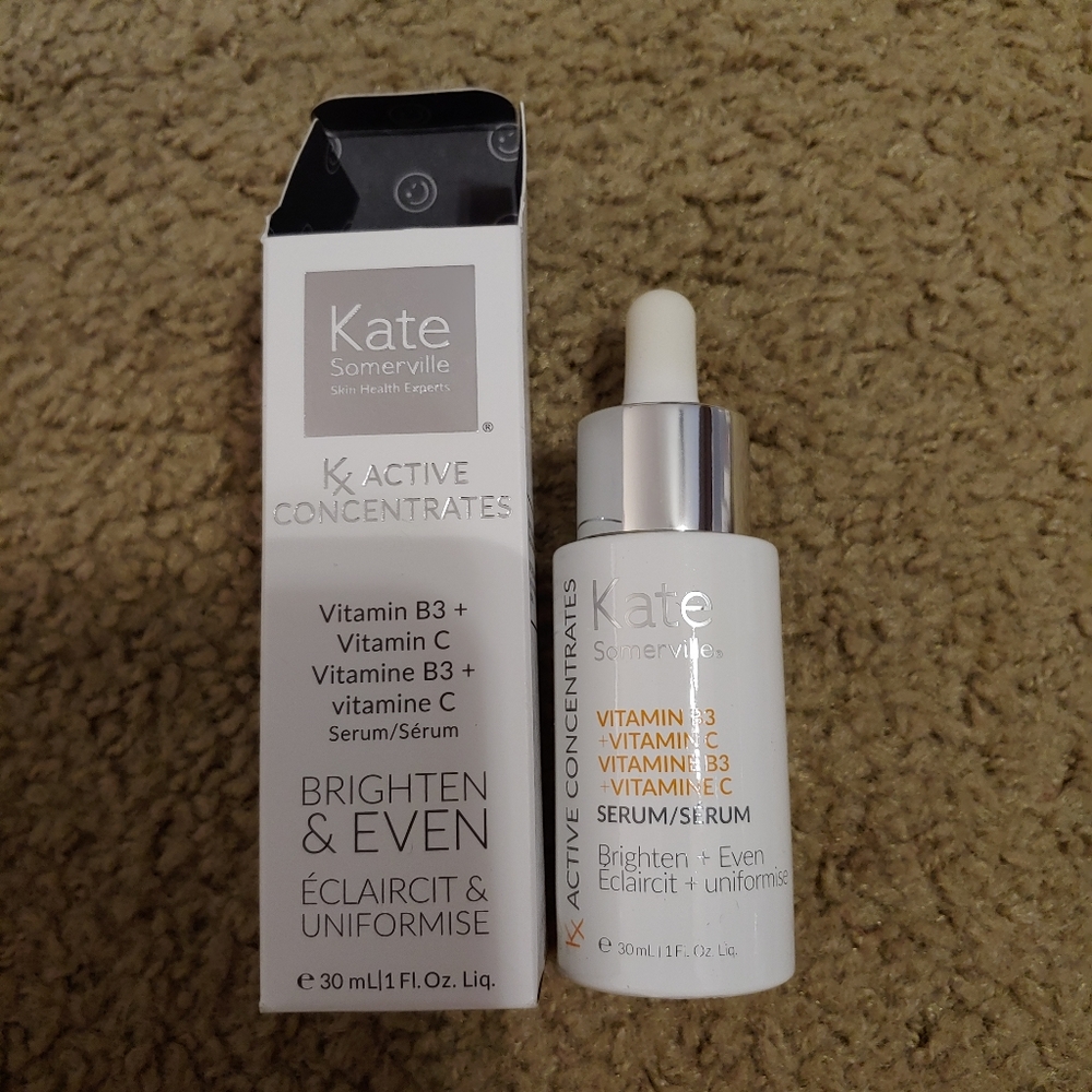 **SOLD**    Kate Somerville KX active concentrates